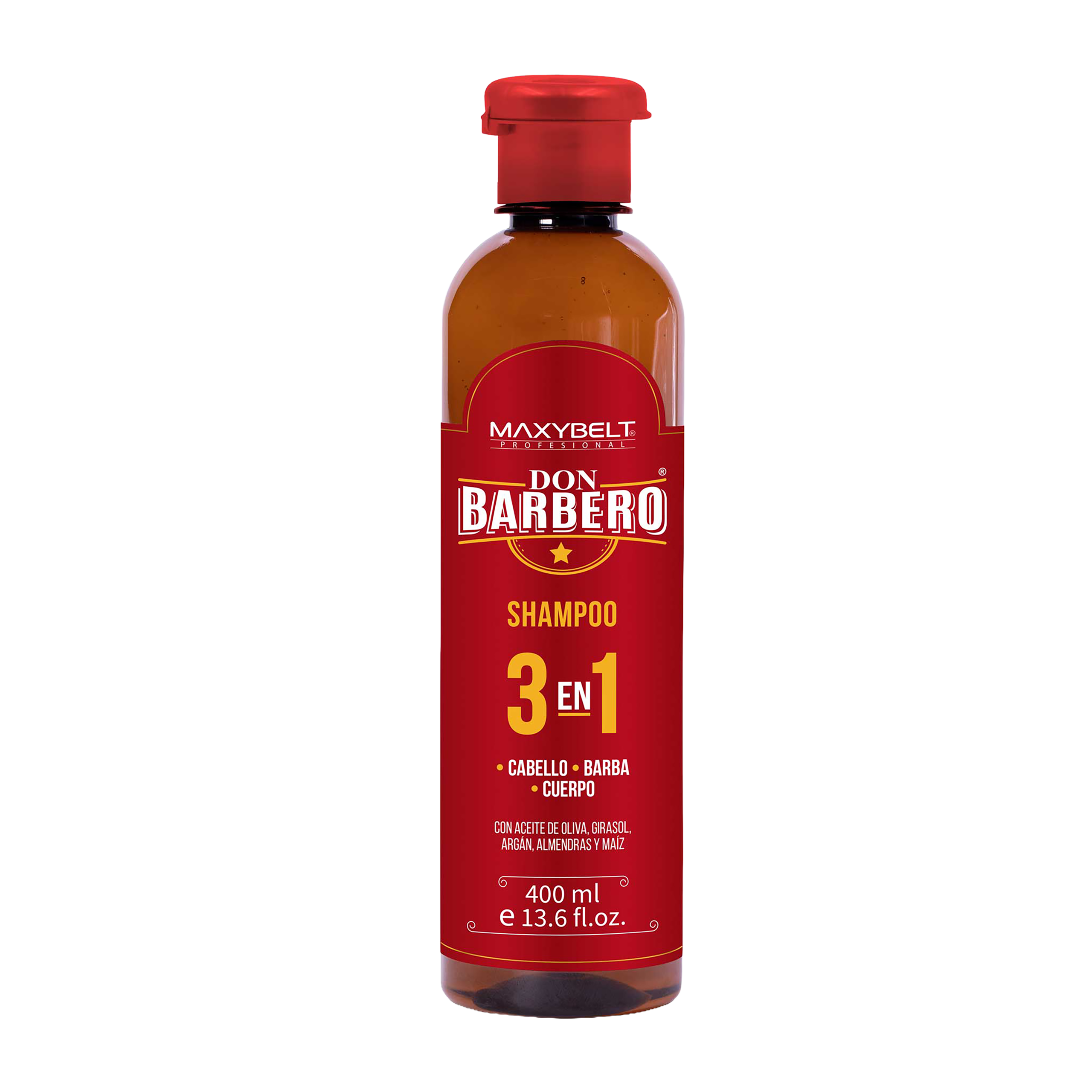 Shampoo 3 en 1