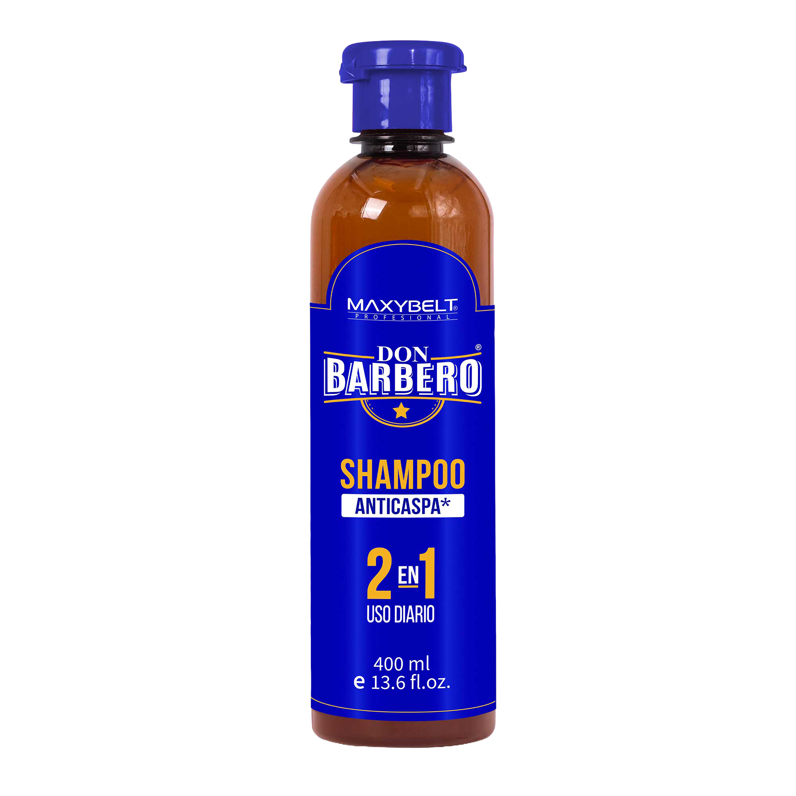 Shampoo Control Caspa 2 en 1