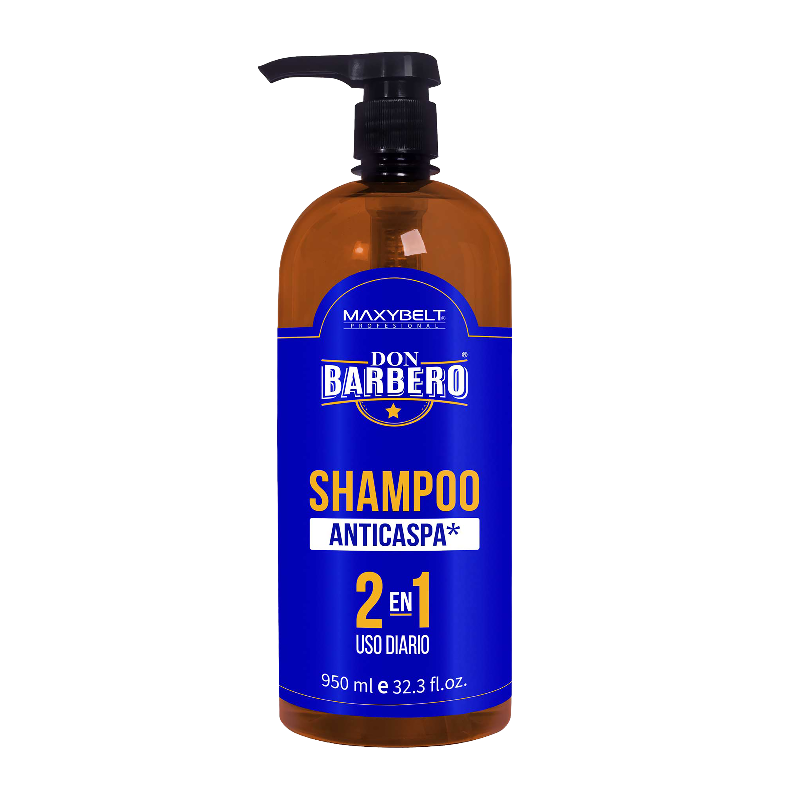 Shampoo Control Caspa 2 en 1