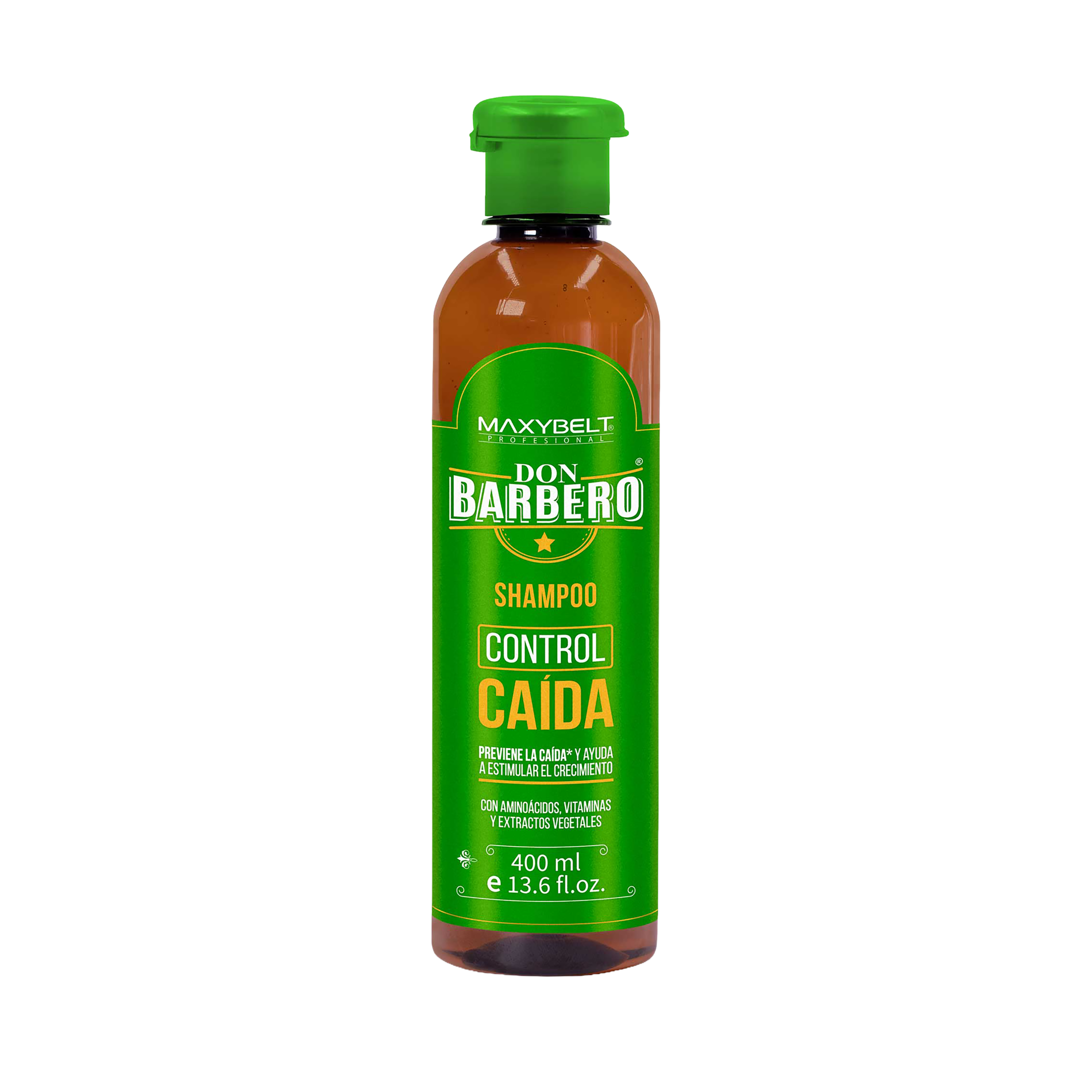 Shampoo Control Caída