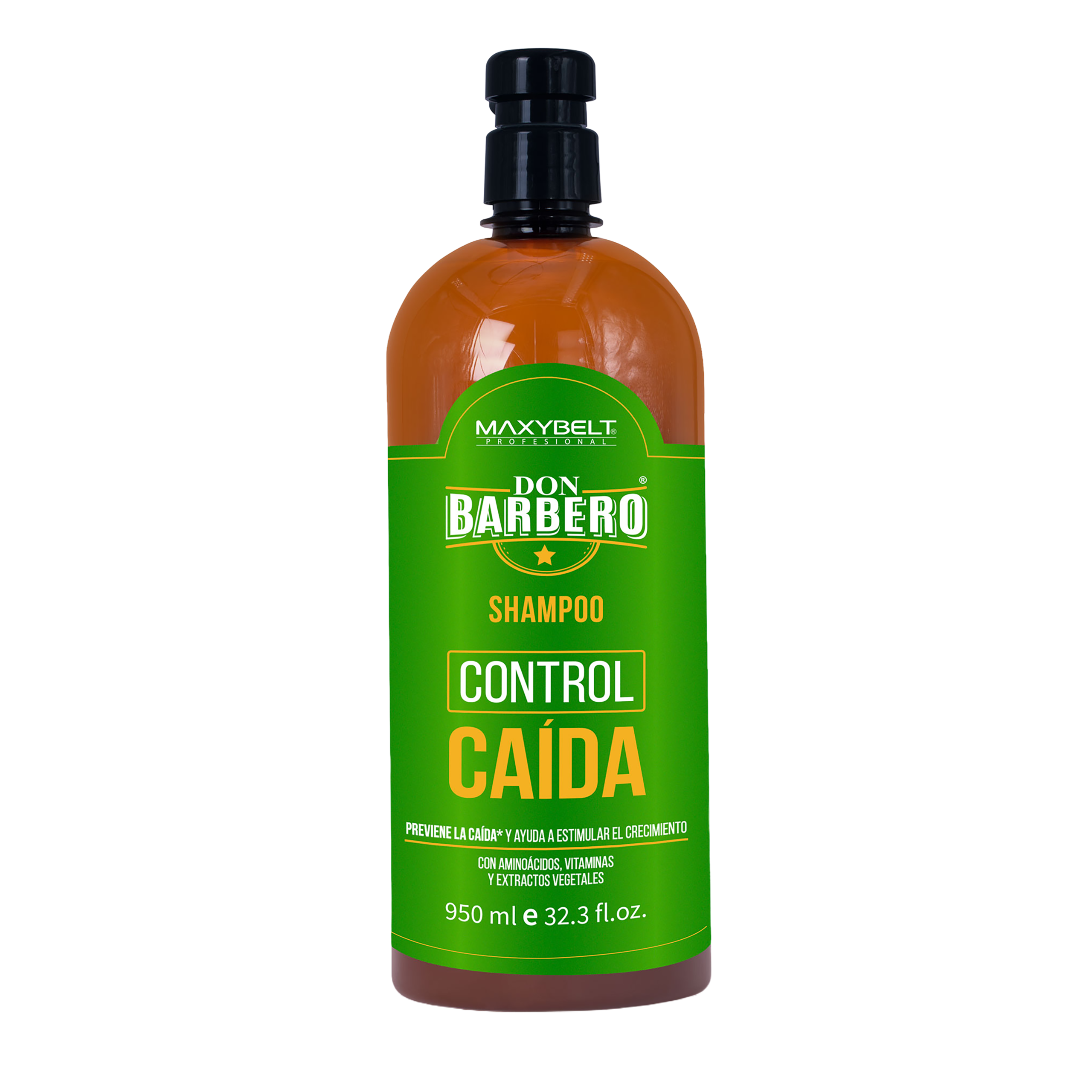 Shampoo Control Caída - Image 2