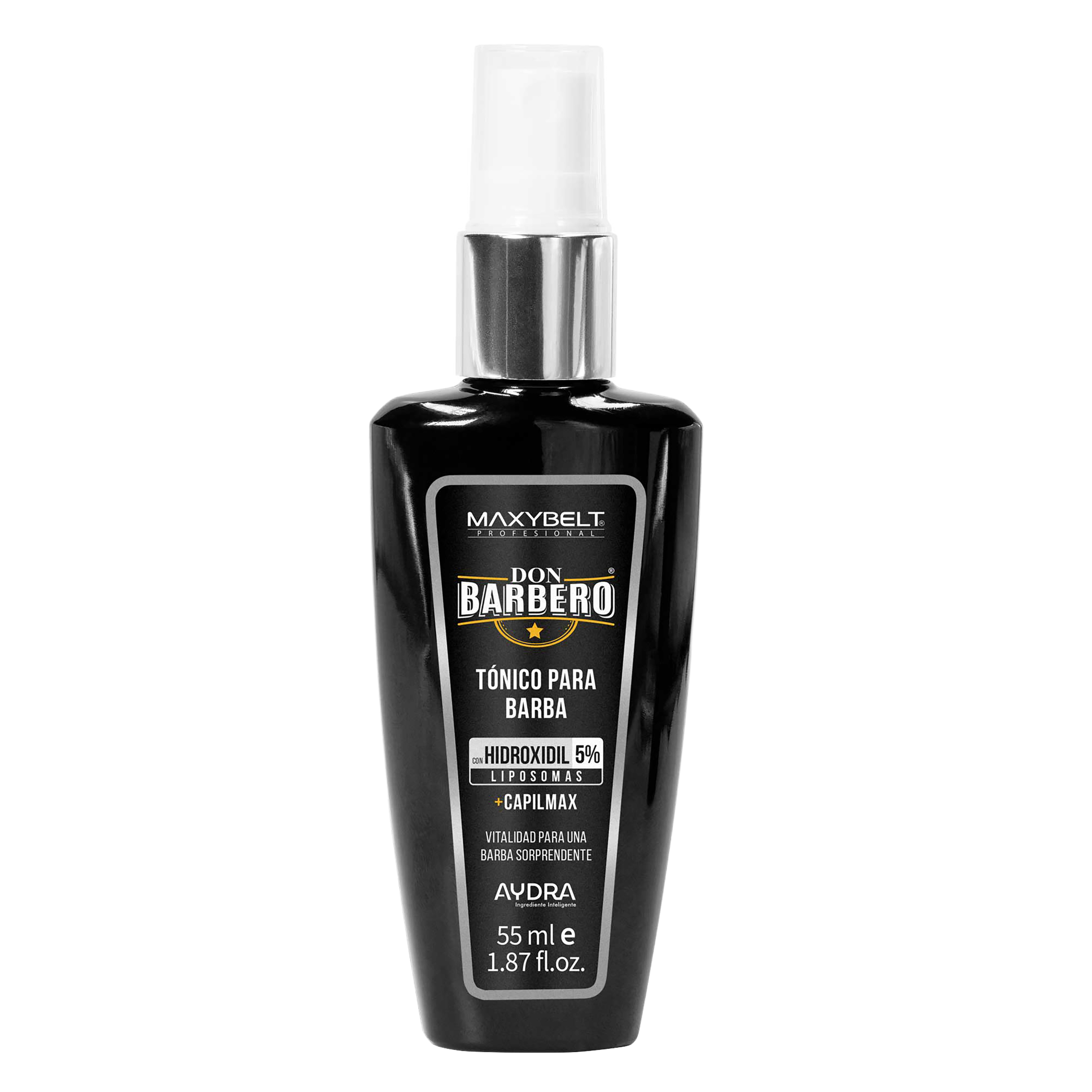 Tónico Para Barba Hidroxidil Liposomas