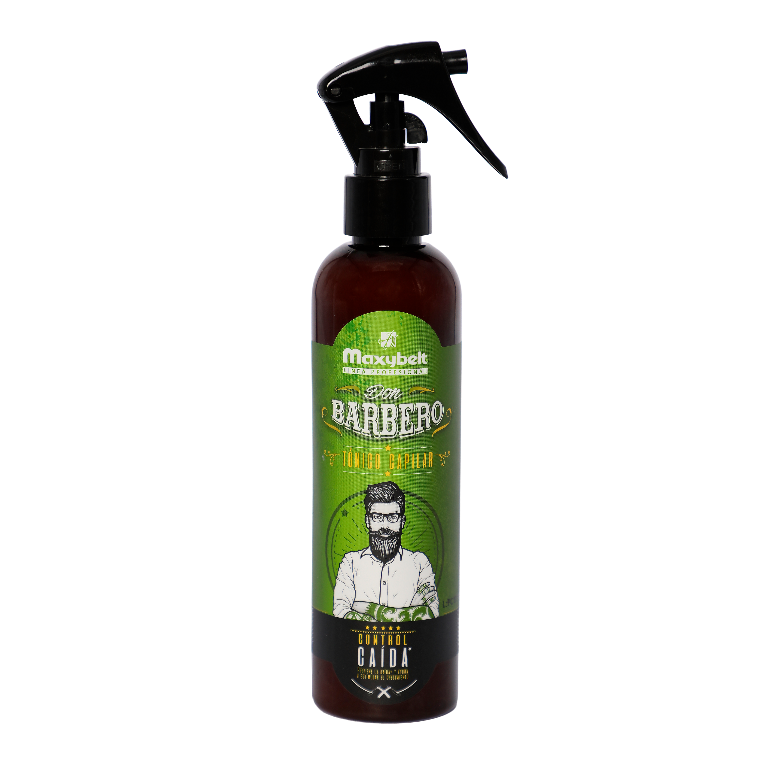 Tónico Capilar Control Caída 200 ML