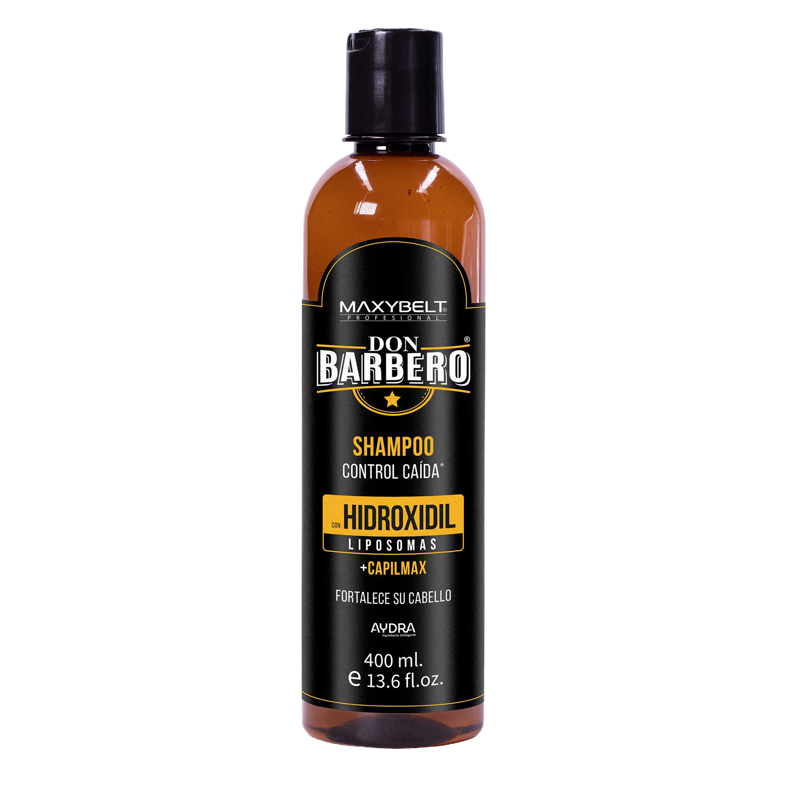 Shampoo Hidroxidil 400 mL