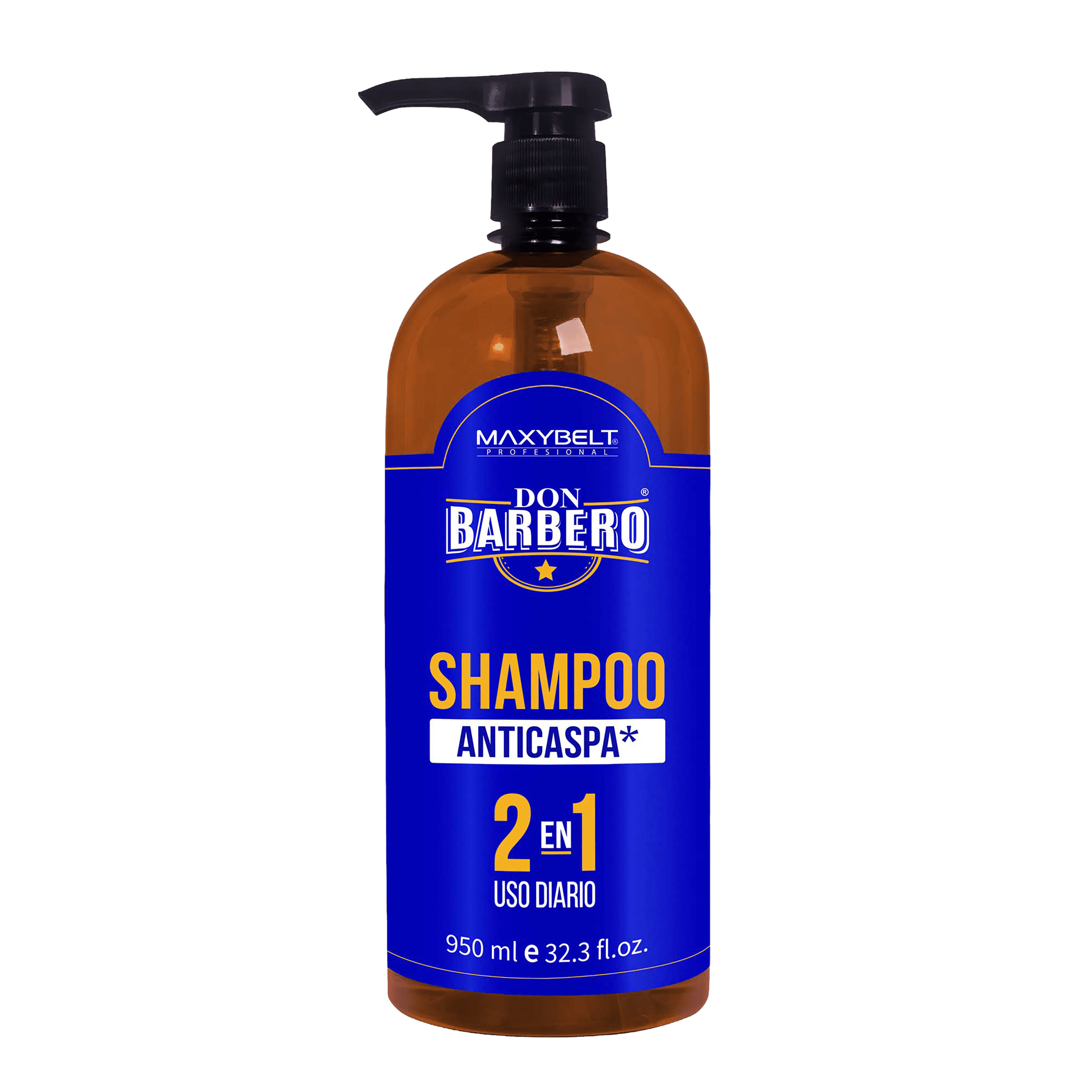 Shampoo Control Caspa 2 en 1