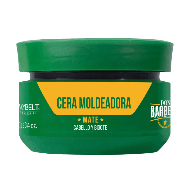 Kit Don Barbero (Moldeadora)