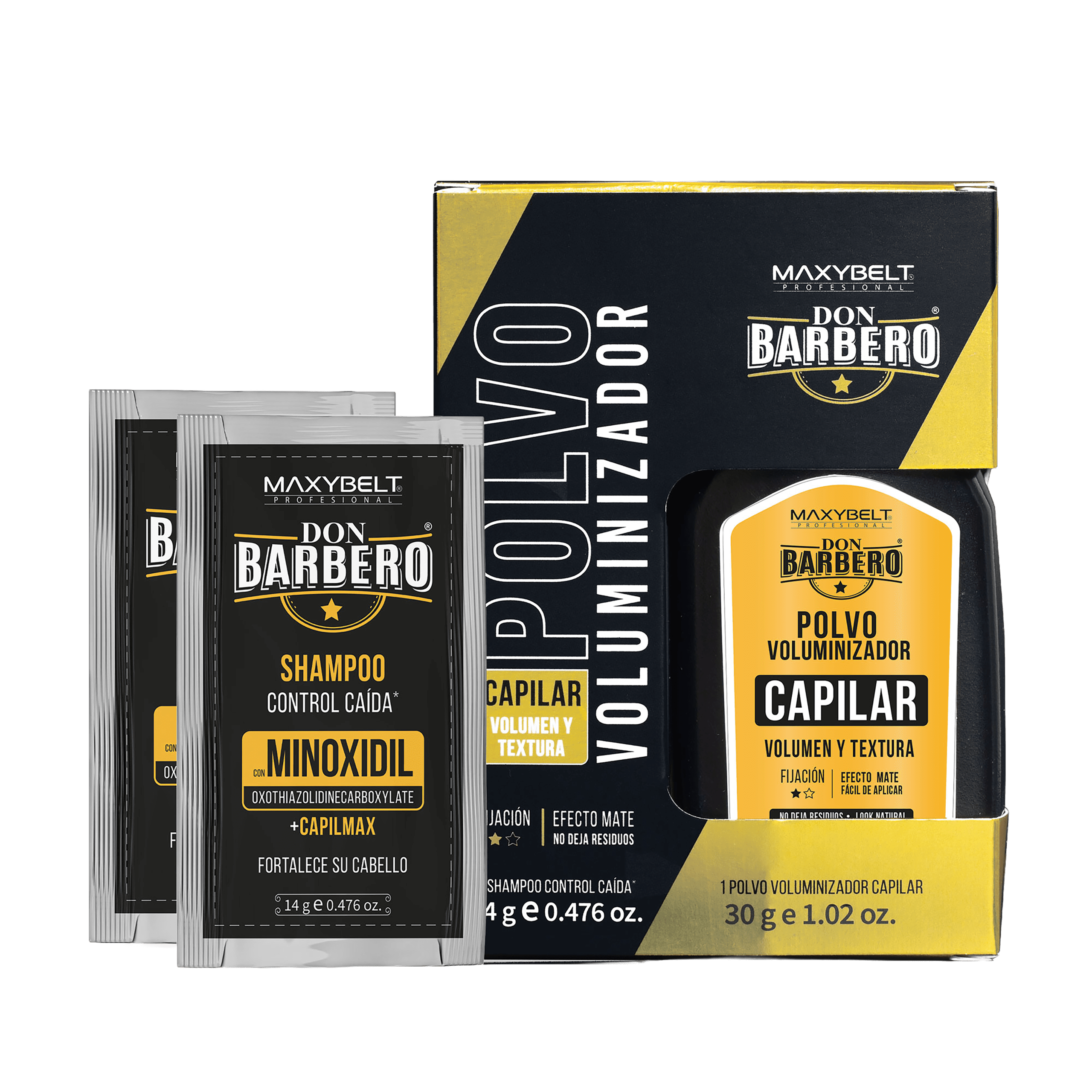 POLVO VOLUMINIZADOR 2