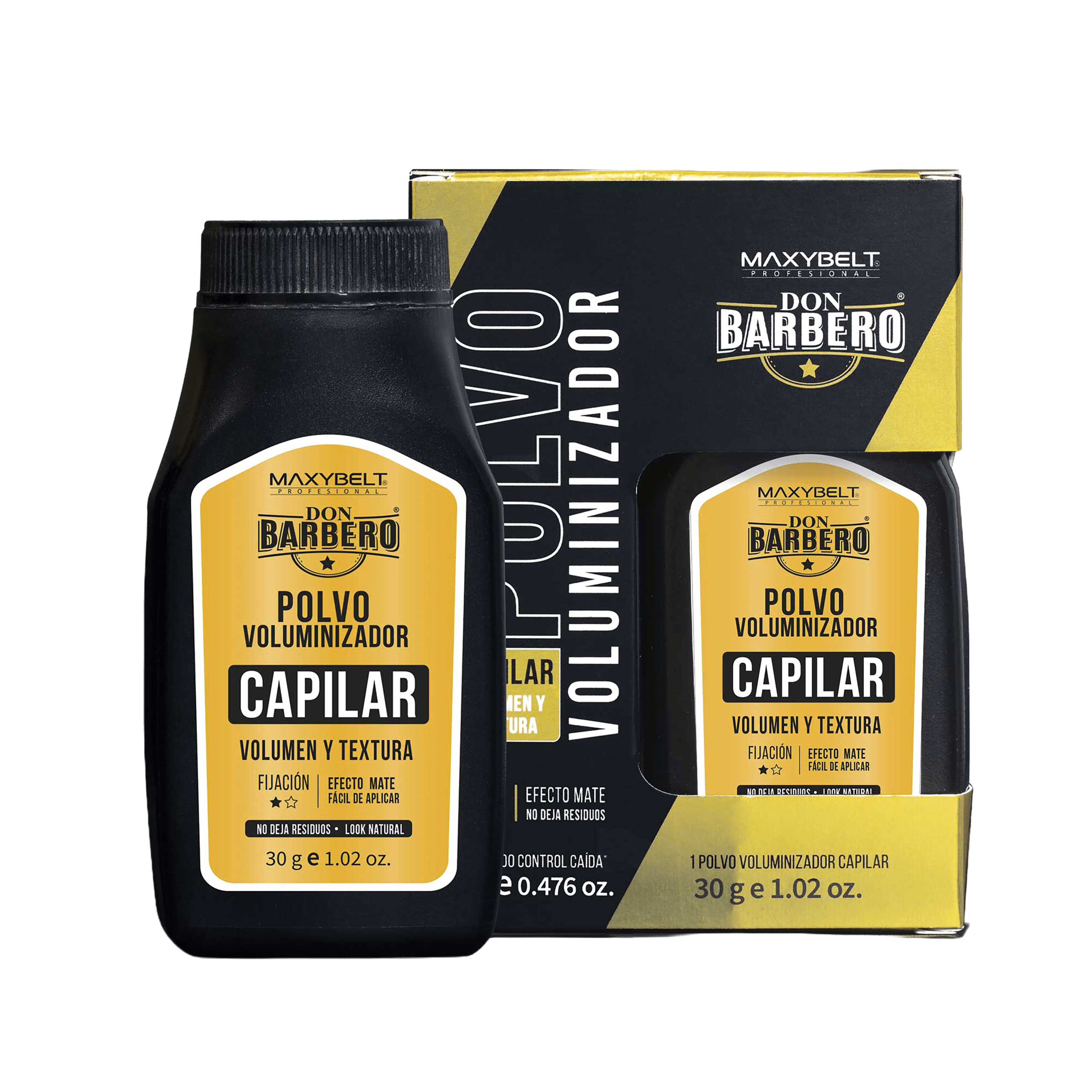 POLVO VOLUMINIZADOR 3